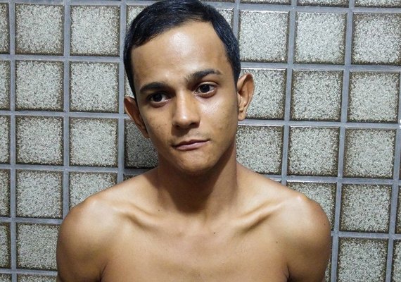 Em condicional, suspeito de tráfico é preso em São Miguel dos Campos