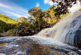 Alagoas: chegada da quadra chuvosa abre temporada do roteiro das cachoeiras