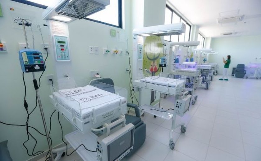 Hospital da Mulher fortalece cuidados com a saúde de gestantes e bebês em Alagoas