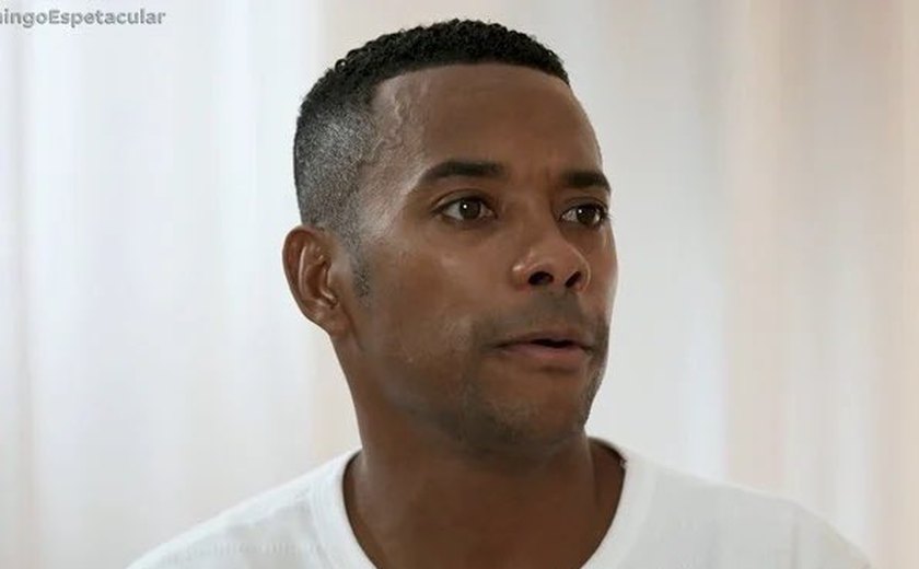 Ex-jogador Robinho estuda processar Amazon por segunda temporada da série 'Tremembé'