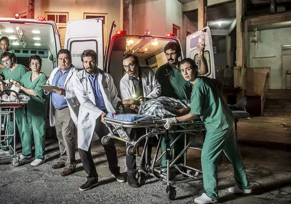 Ex-BBB 22 atuará na série ‘Sob Pressão’ da Globo; descubra quem