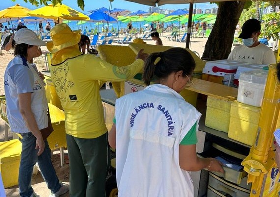Vigilância Sanitária orienta sobre cuidados com os alimentos no verão