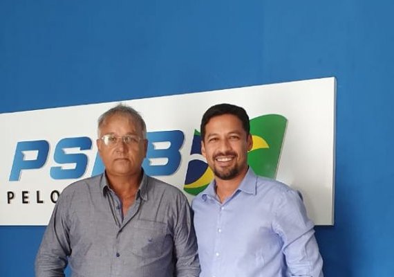 Presidente do PSDB Alagoas conversa com lideranças de Murici sobre campanha de filiação