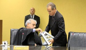 Otávio Lessa é eleito e será presidente do Tribunal de Contas no biênio 2019-2020