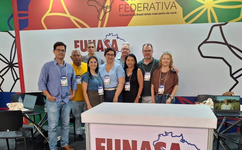 Alagoas soma R$ 142 milhões em obras de saneamento e ações da Funasa