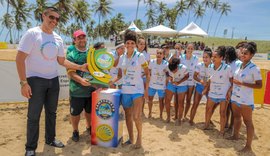 Campeonato de Futebol de Areia é palco de entretenimento esportivo para moradores