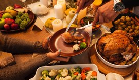 Nutricionista dá dicas de como manter o equilíbrio alimentar em festas e confraternizações