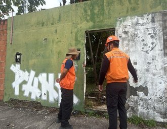 Defesa Civil de Maceió reforça manutenção de fossas sépticas para evitar danos ao solo