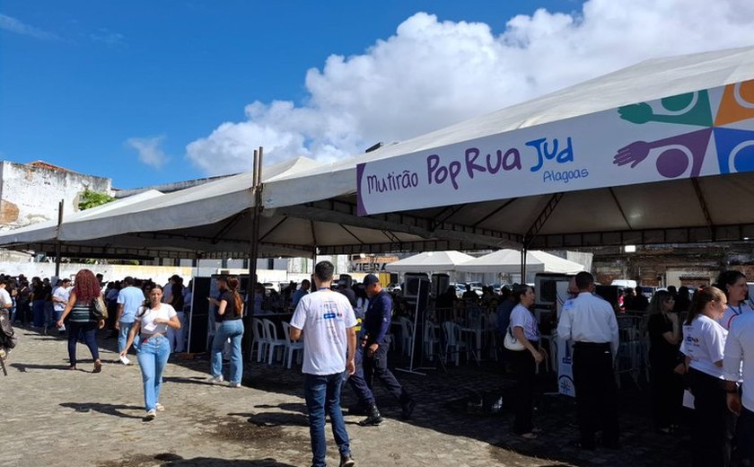 MPF, MP/AL e DPE recomendam fim de práticas de higienismo social contra população em situação de rua em Maceió