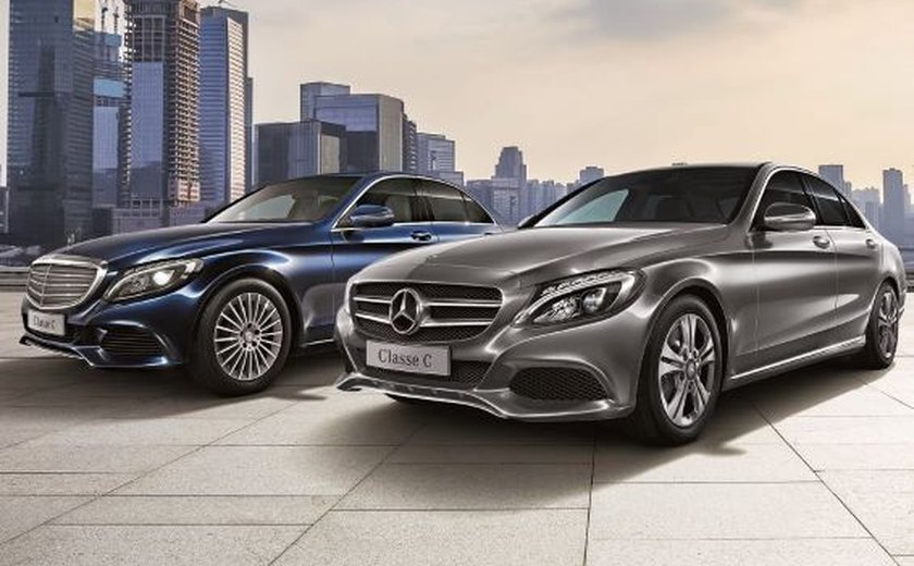 Mercedes-Benz oferece condições especiais para Classe C e GLA
