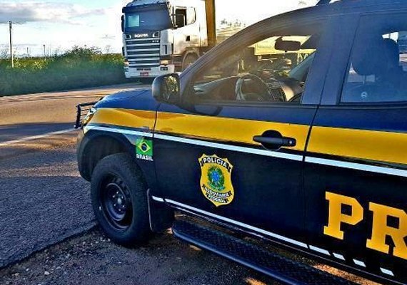 Mais um veículo adulterado é recuperado pela PRF em Alagoas