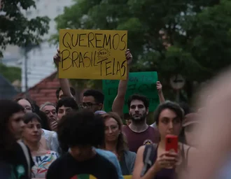 Setor audiovisual protesta contra Projeto de Lei da regulação do streaming