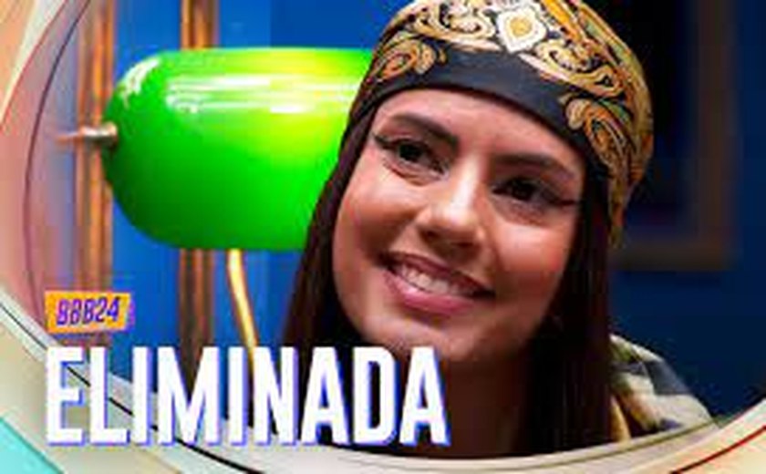 Fernanda é a 15ª eliminada do 'Big Brother Brother 24'