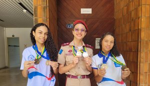 Alagoanas ampliam participação feminina na premiação da Olimpíada Brasileira de Física das Escolas Públicas