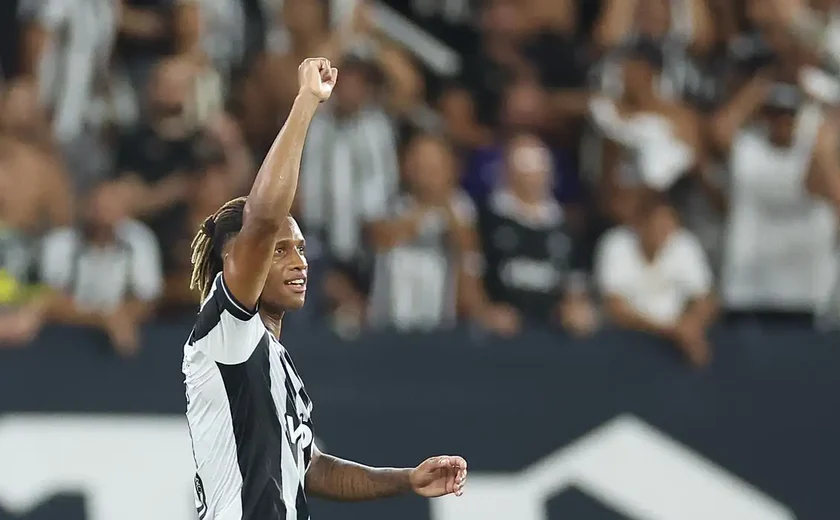 Botafogo supera Nacional Potosí e segue vivo na Pré-Libertadores