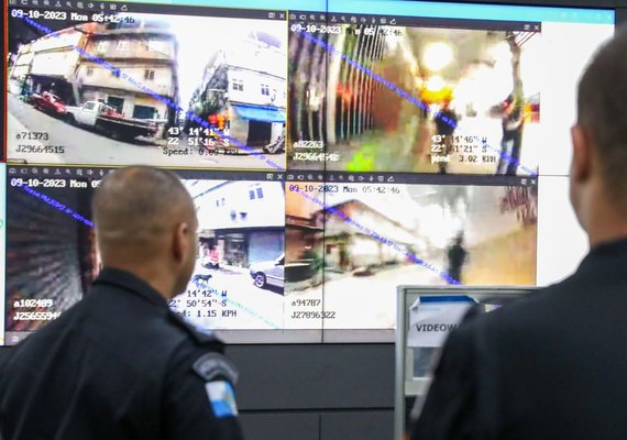 Ministro da Justiça se reúne com forças federais no Rio