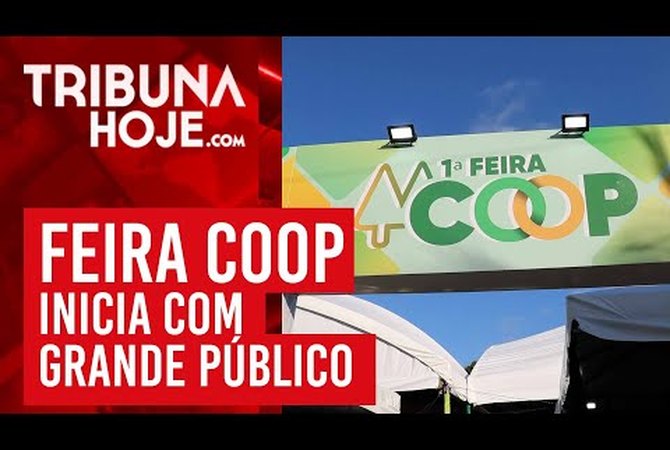 Feira Coop reúne mais de 50 cooperativas de Alagoas