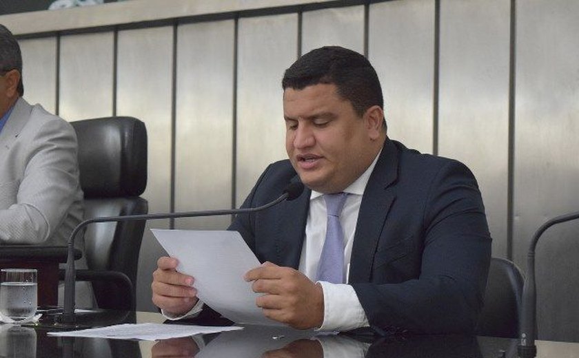 Marquinhos Madeira segue como deputado estadual