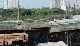 Após quatro meses, viaduto da Marginal Pinheiros é liberado ao tráfego