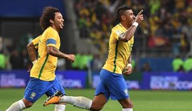 Brasil vence o Equador e garante primeiro lugar das Eliminatórias