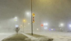 Chegada de tempestade deixa mais de 100 milhões em alerta nos EUA