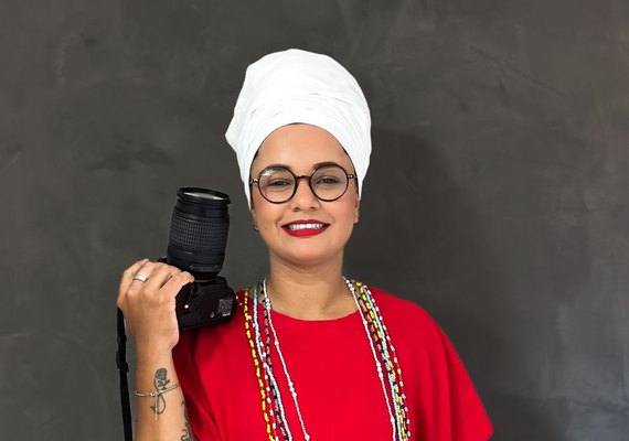 Lili Alves abre primeira exposição fotográfica em novembro