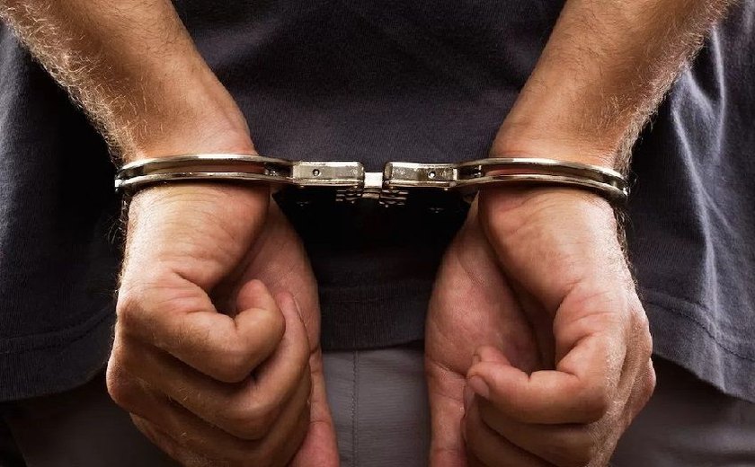 Polícia detém funcionário da prefeitura de Craíbas suspeito de estupro de vulnerável