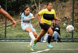 Torneio 'Futebol Feminino é Massa' chega à fase final no próximo domingo (29)