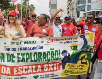 Fim da escala 6×1: vitória histórica, diz Dafne Orion
