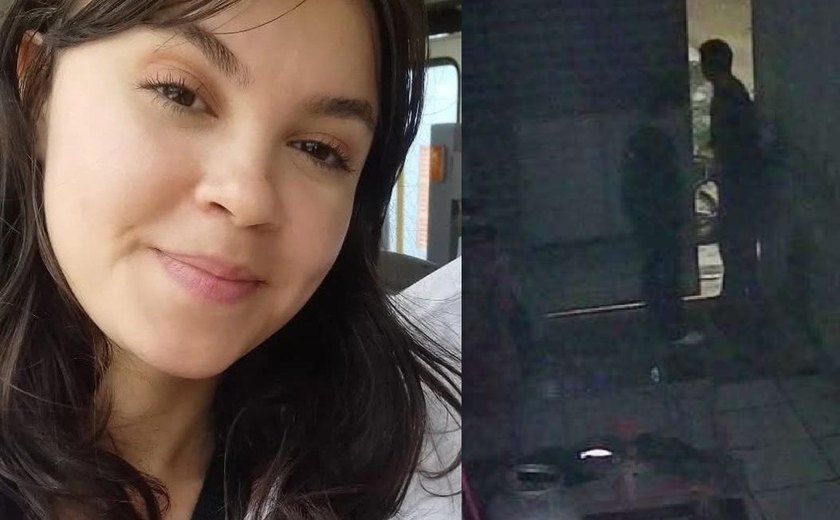 Câmeras de segurança podem ajudar a esclarecer morte de jovem encontrada sem vida