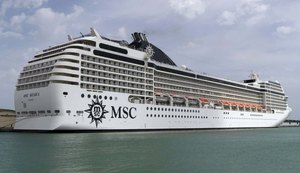 Cruzeiros devem deixar cerca de R$ 18 milhões em Maceió