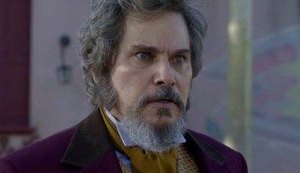 'O Tempo Não Para': Dom Sabino bate em policial e é preso