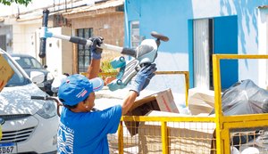 Cooperativa de catadores da Lagoa Mundaú quer vencer desafios da profissão