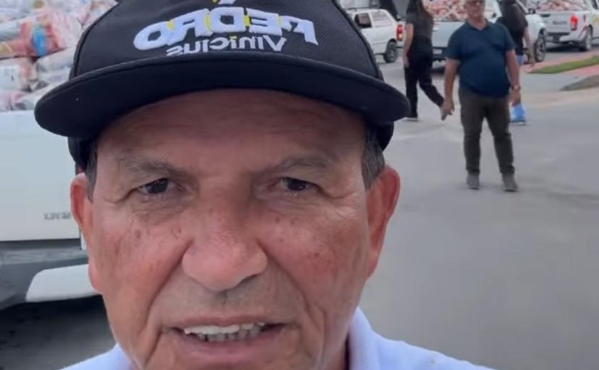 Em São Luís do Quitunde equipes se engajam incansavelmente em torno das vítimas das chuvas