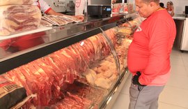 Valor da carne vermelha cai em Maceió