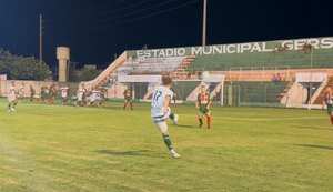 CSE e Coruripe vencem seus jogos na Copa Alagoas; veja os gols