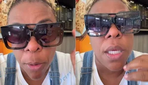 Atriz da TV Globo tem perda de visão após usar pomada capilar