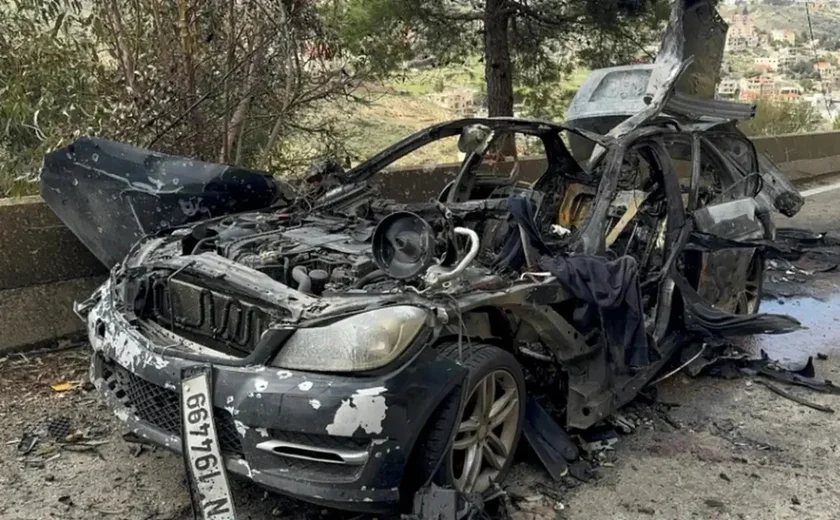 Ataque israelense mata três jornalistas libaneses no sul do Líbano