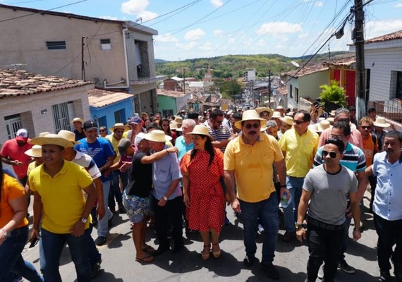 Finalmente em Rio Largo  Conjunto Mutirão ganha uma atenção especial da Prefeitura