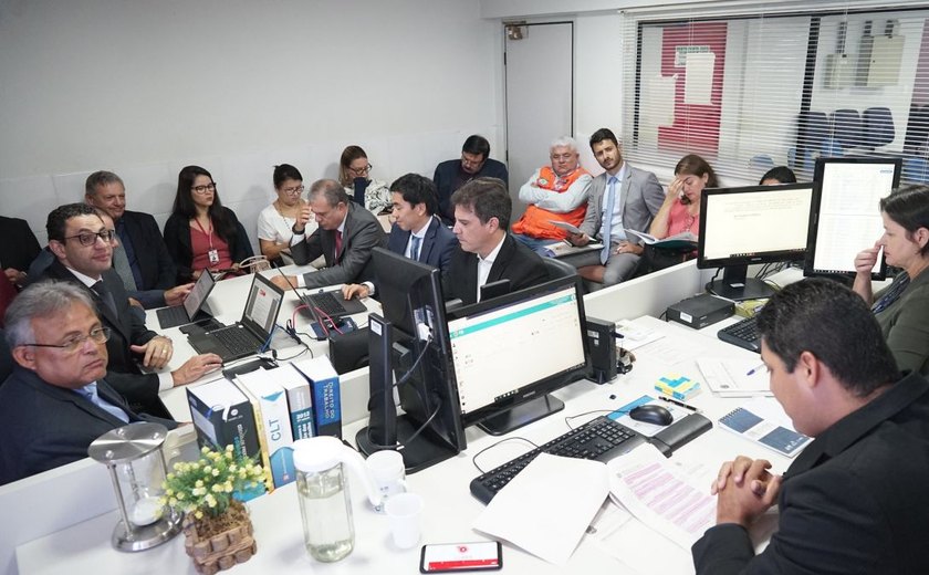 7ª VT de Maceió homologa acordo que repara prejuízos socioeconômicos gerados pela Braskem