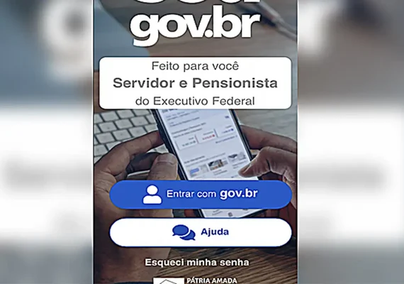Governo federal endurece regras de acesso ao aplicativo SouGov.br