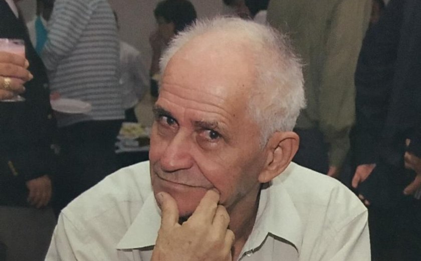 Morre aos 78 anos de idade o jornalista Laerson Messias da Silva