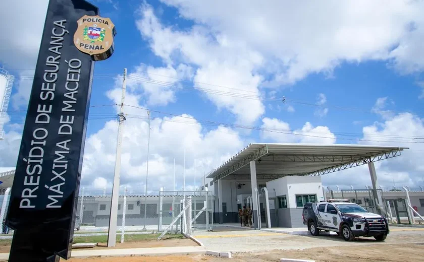 Reeducando é morto dentro de presídio