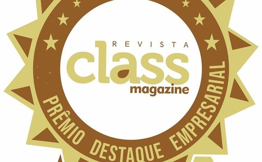 Revista Class Magazine entrega amanhã a noite o 12º Prêmio Destaque Alagoano