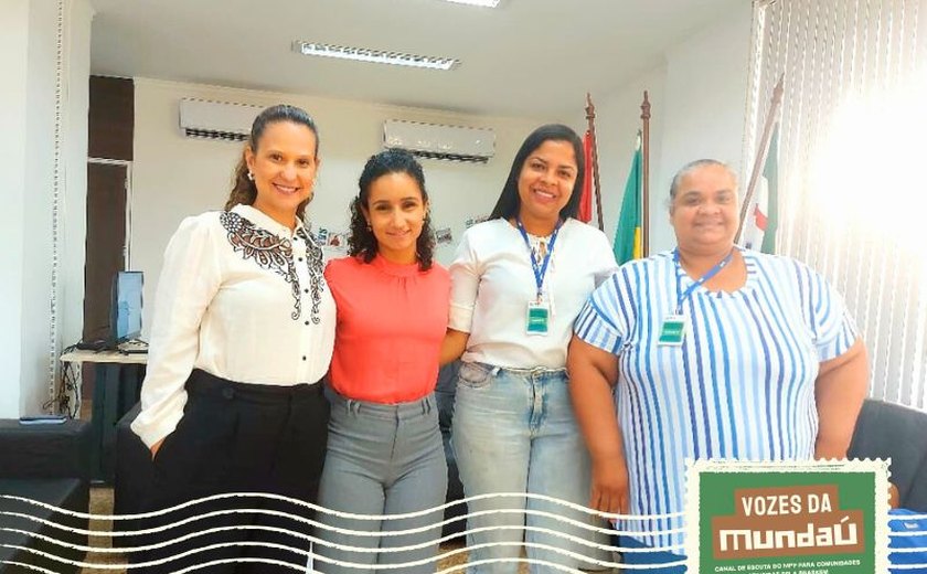 MPF realiza segunda edição do projeto Vozes da Mundaú em dia marcado pelos dois anos da ACP do Mapa V5