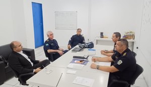 Curso de Polícia Comunitária promove integração entre instituições de segurança pública
