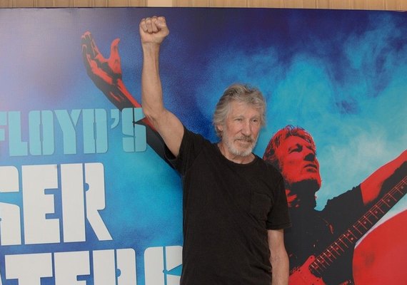 Roger Waters diz que 'não ficaria surpreso' se israelenses tentassem matá-lo em turnê