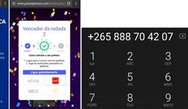 Golpe no WhatsApp usa seleção brasileira para lucrar com ligações internacionais