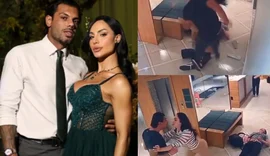 Jovem de 20 anos é internado após agressões em briga com Aline Mineiro e namorado