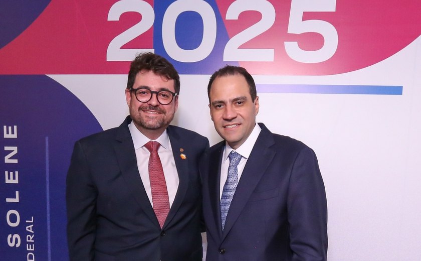Presidente da OAB Arapiraca ganha projeção nacional e se consolida como liderança política entre presidentes de subseções do País
